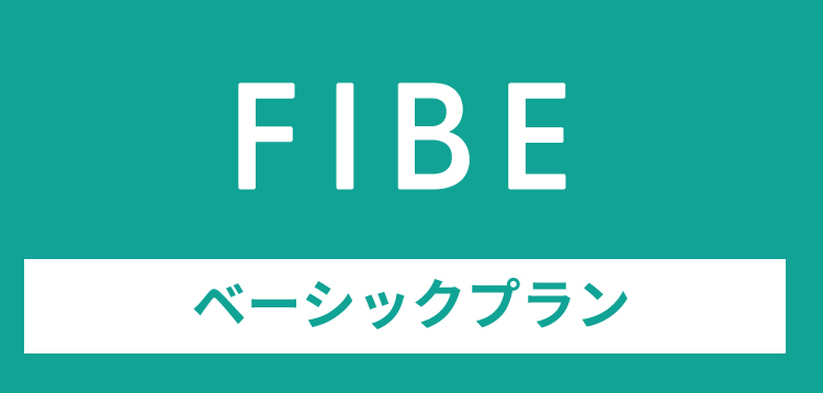 FIBE ベーシックプラン