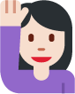 女性1