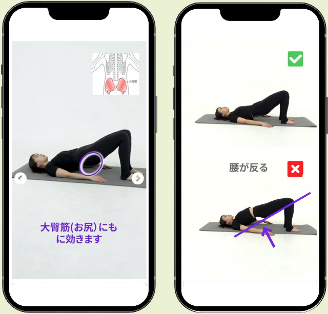 動画トレーニングイメージ