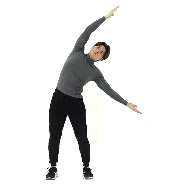 【動画あり】サイドベントの正しいやり方と効果｜腹筋を引き締める体幹トレーニング