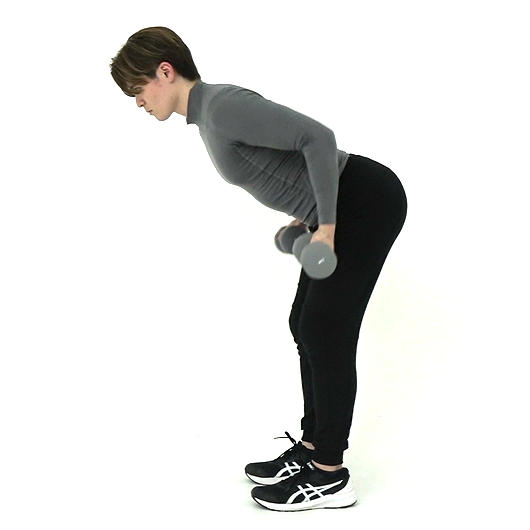 【動画あり】ベントオーバーロー（ダンベル）の正しいやり方と効果｜背中を厚くする基礎トレーニング