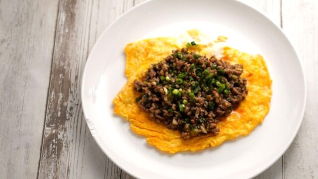 台湾オムレツ6-1 - FIBE