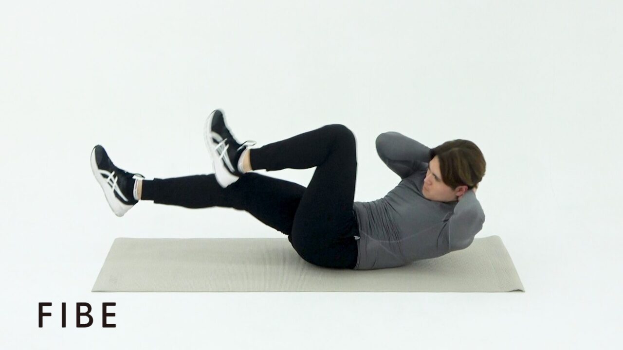 バイシクルクランチ - FIBE
