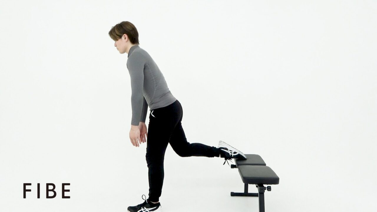 ブルガリアンスクワット - FIBE