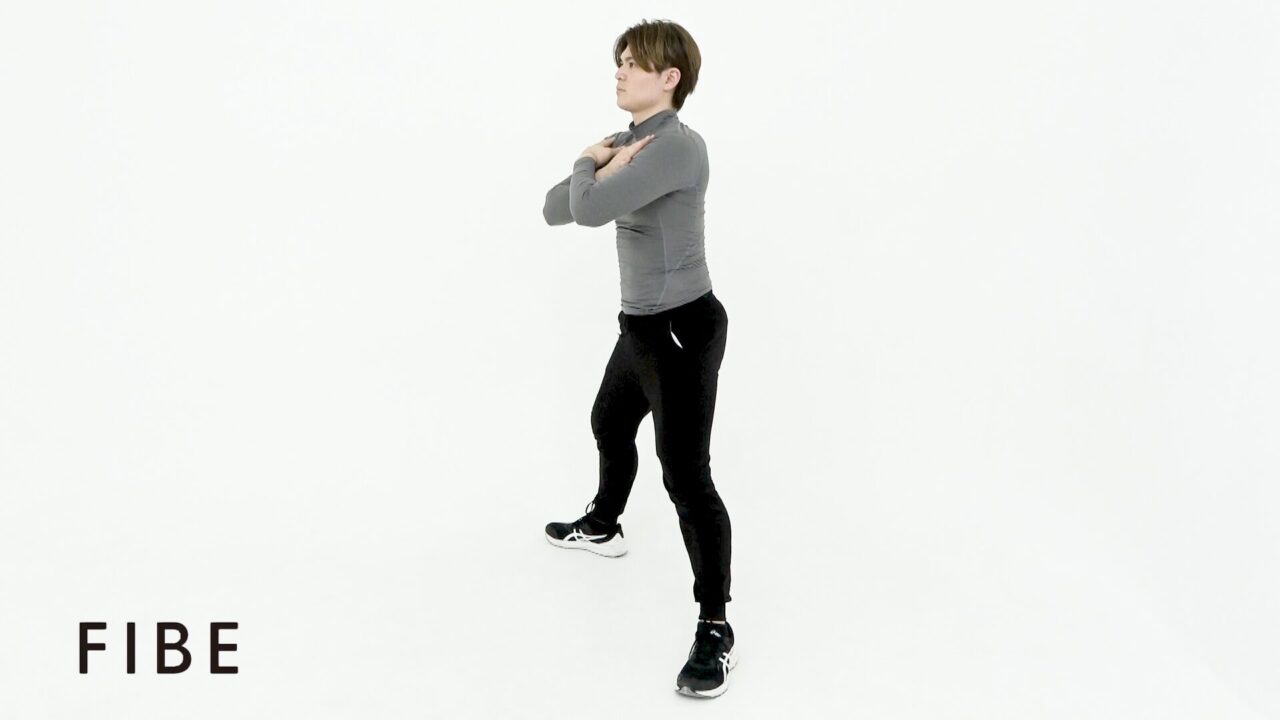 ワイドスクワット - FIBE