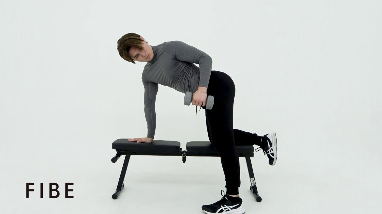 ワンハンドロー - FIBE