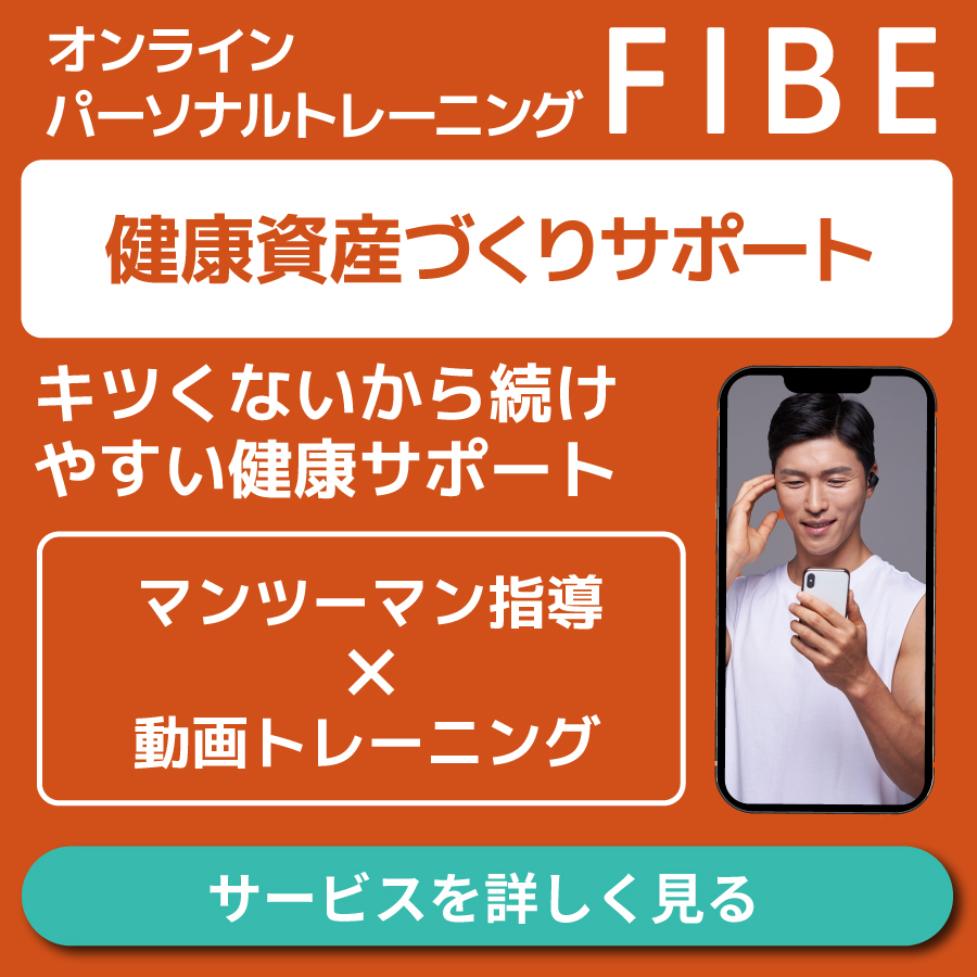 FIBE バナー１