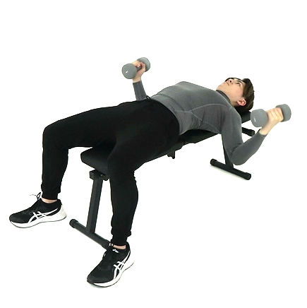 【動画あり】ダンベルフライの正しいやり方と効果・フォーム解説｜胸を広く鍛えて胸板を厚くするトレーニング