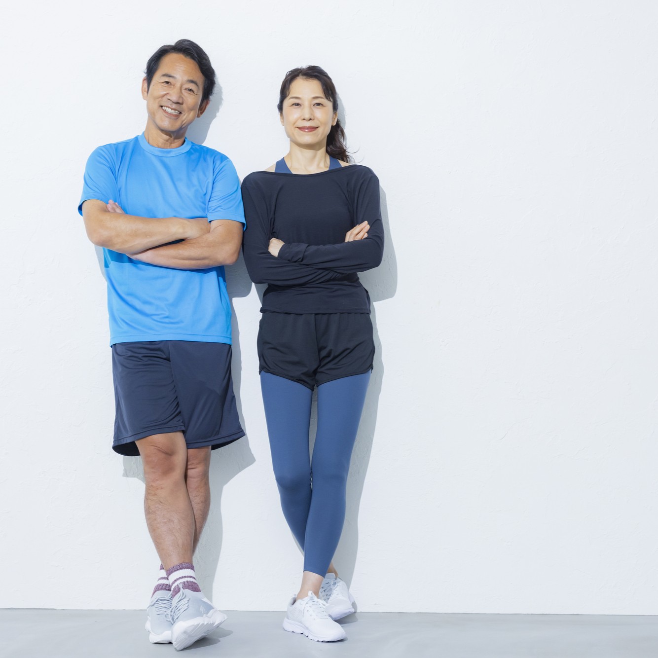 体力が落ちると収入も下がる─40〜50代が“今”始めないと損する理由