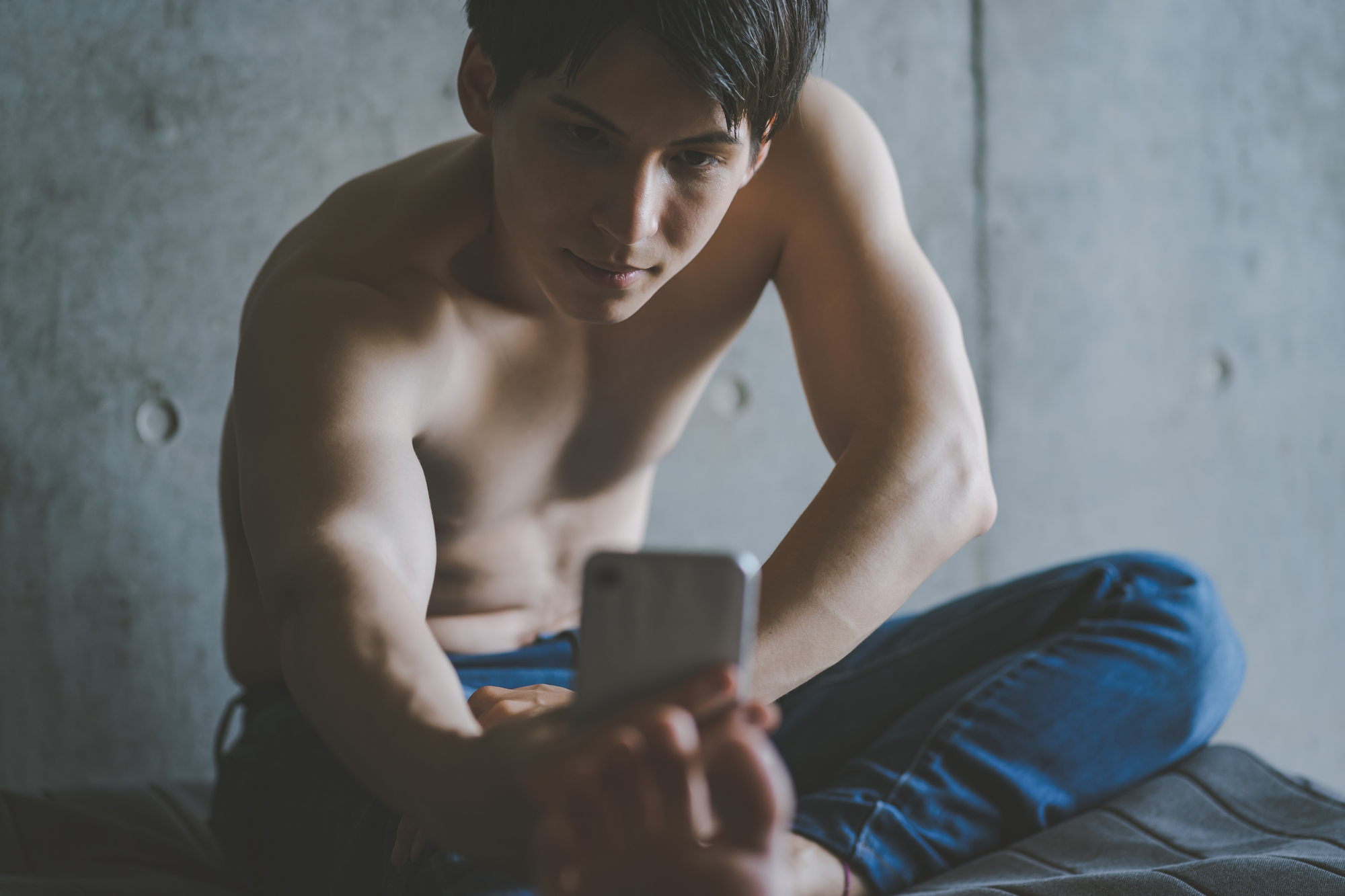 FIBE for MEN｜メンズのパフォーマンスアップ